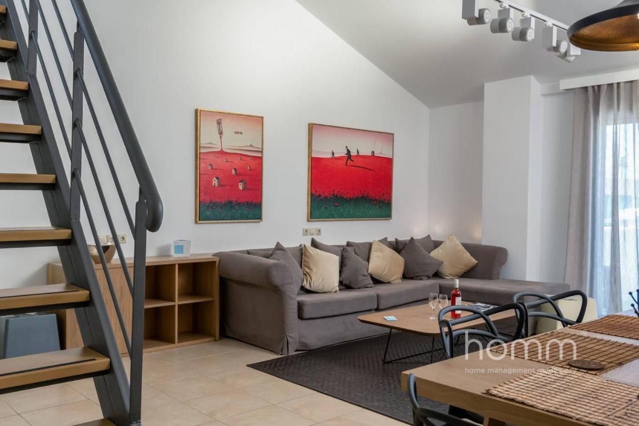 137Sqm Homm Apartment With Acropolis View 7Ppl Atene Esterno foto