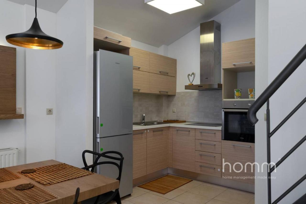 137Sqm Homm Apartment With Acropolis View 7Ppl Atene Esterno foto